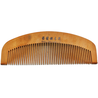  Wooden Hair Combs 1pcs image