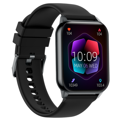  XTRA Active S18 Bluetooth Calling Smartwatch-Black image