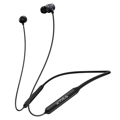  XTRA N50 Blutooth In Ear Neckband-Black image