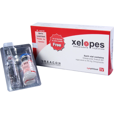  Xelopes 40 mg/vial IV Injection 40 mg vial image