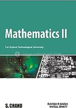 Mathematics II (GTU) image