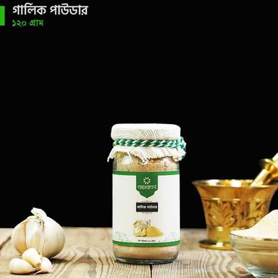 ন্যাচারালস গার্লিক পাউডার (Naturals Garlic Powder) 120 gm image