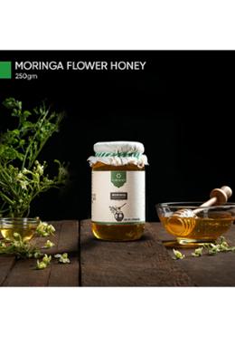 Naturals Moringa Flower Honey (Moringa Fuler Modhu) - 250 gm image