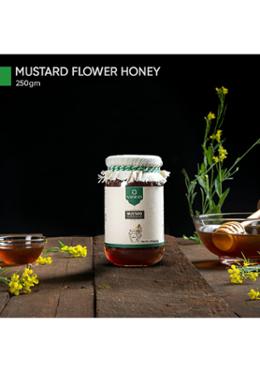 Naturals Mustard Flower Honey (সরিষা ফুলের মধু) - 250 gm image