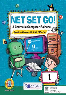 NET SET GO Computer Science Series image