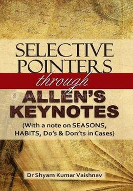 Selective Pointers through Allen' s Keynotes image