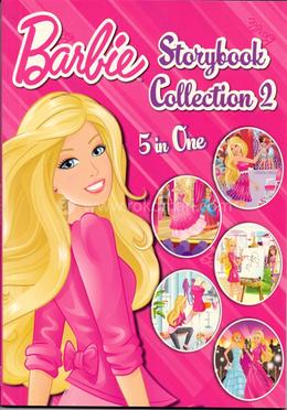 Barbie Story book Collection Volume 2 image