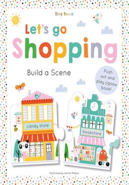 Tiny Town: Let's Go Shopping Build A Scene image