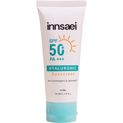  innsaei Hyaluronic Sunscreen 30 ml image