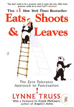 Eats, Shoots and Leaves: The Zero Tolerance Approach to Punctuation image