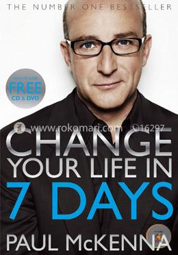 Change Your Life In Seven Days (Includes Free CD and DVD) image