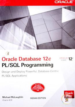 Oracle Database 12c PL/SQL Programming image
