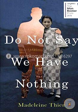 Do Not Say We Have Nothing  image