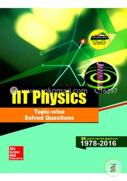 IIT Physics Topic-Wise Solved Questions image