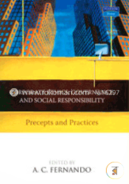Corporate Ethics, Governance, and Social Responsibility: Precepts and Practices   image
