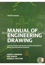 Manual of Engineering Drawing image