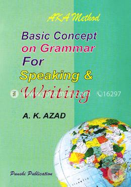 Basic Concept On Grammar For Speaking And Writing image