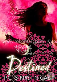 Destined : A House of night novel image
