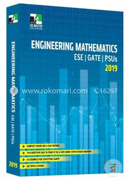 Engineering Mathematics : ESE, GATE, PSUs 2019 image