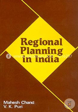 Regional Planning in India image
