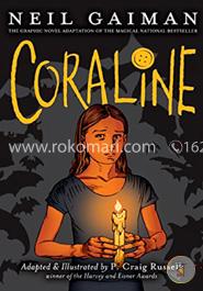 Coraline Graphic Novel image
