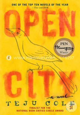 Open City: A Novel image