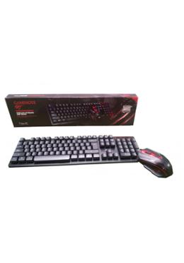 Havit Gaming Wireless Keyboard And Mouse (KB585GCM) image