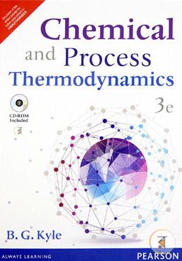 Chemical and Process Thermodynamics image
