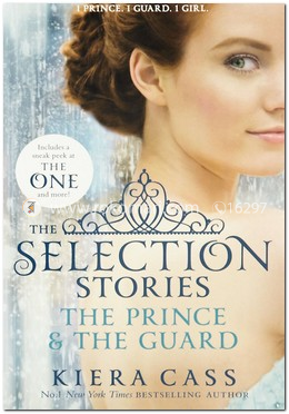The Selection Stories: The Prince and The Guard image