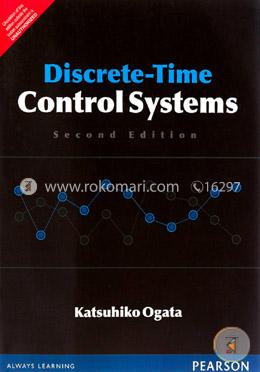 Discrete - Time Control Systems image