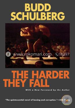 The Harder They Fall: a Novel image