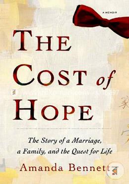 The Cost of Hope: A Memoir image