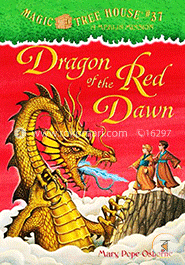 Magic Tree House 37: Dragon of the Red Dawn image