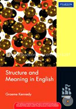 Structure and Meaning in English : A Guide for Teachers (Paperback) image