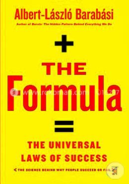 The Formula: The Universal Laws of Success image