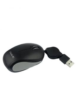 Havit Mini Optical Retractable USB Mouse (Mixed Color) (MS710) image