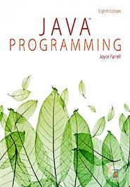 Java Programming: An Introduction to Victimology image