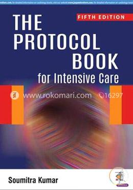 The Protocol Book for Intensive Care image