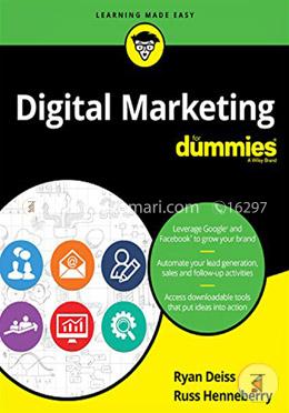 Digital Marketing For Dummies (For Dummies (Business And Personal Finance) image