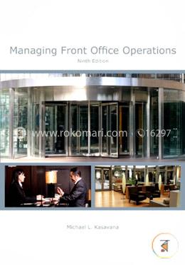 Managing Front Office Operations image