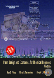 Plant Design and Economics for Chemical Engineers  image