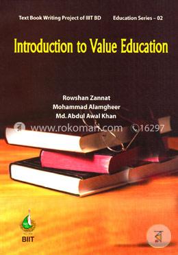 Introduction To Value Education image