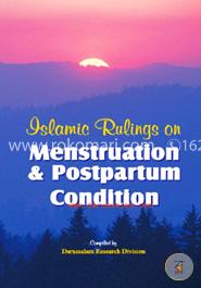 Islamic Rulings on Menstruation and postpartum Condition image