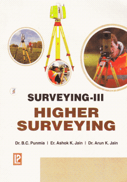 Higher Surveying Surveying - Vol. 3 image