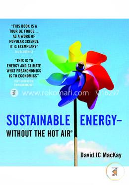 Sustainable Energy - Without the Hot Air image