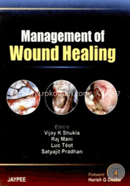 Management of Wound Healing image