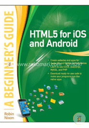 HTML5 for iOS and Android: A Beginner's Guide image