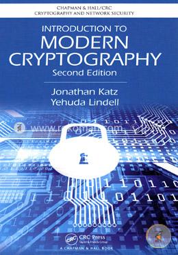 Introduction to Modern Cryptography image