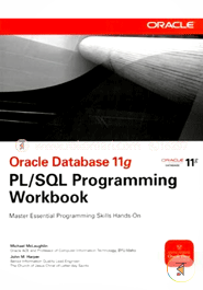Oracle Database 11g PL/SQL Programming Workbook image