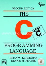The C Programming Language (Ansi C Version) image